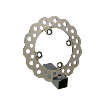brake disc NG Wavy for Kawasaki KX65, Suzuki RM65