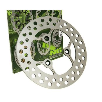 brake disc NG for Peugeot Satelis, Elystar, Jet Force 125 rear
