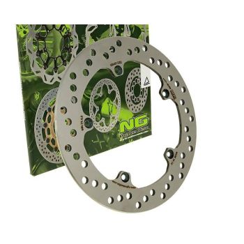brake disc NG for Peugeot Geopolis 125, Satelis 250 rear