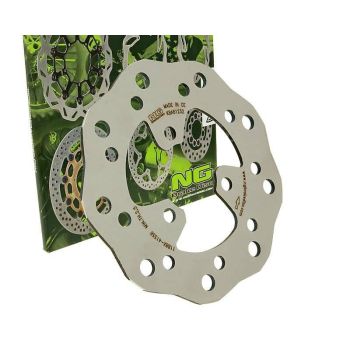 brake disc NG Wavy for Peugeot Ludix
