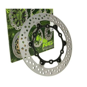 brake disc NG floating type for Yamaha T-Max 500 (08-11) front