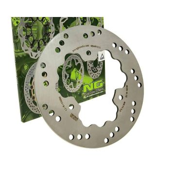 brake disc NG for Polaris Trail Blazer 250, 330, Scrambler 500