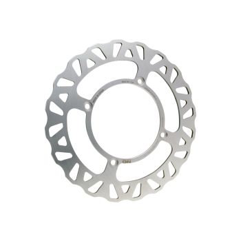 brake disc NG Wavy for Beta 50 RR Enduro, Motard (2012-) rear