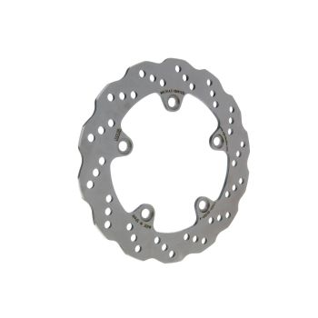 brake disc NG Wavy for Honda Integra 670, NC700, CTX 700 rear