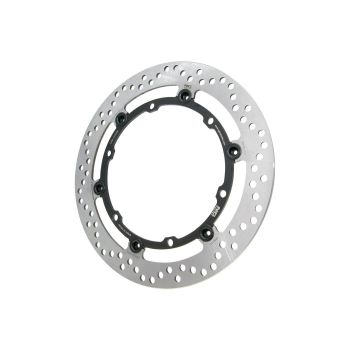 brake disc NG floating type for Yamaha MT 125 ABS, YZF 125 R ABS (2015-) front