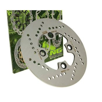 brake disc NG for Suzuki Katana (1999-) rear