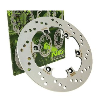 brake disc NG for Aprilia Pegaso, RS 125, MX 50, RX 50, Beta Alp, Jonathan