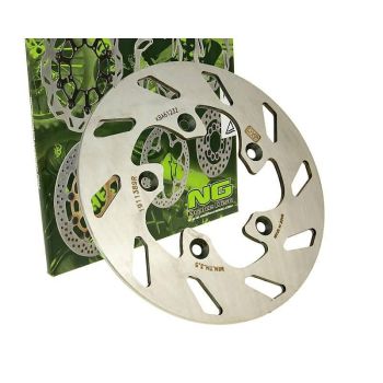 brake disc NG for Gilera Runner, Italjet Formula, Dragster
