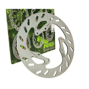 brake disc NG for Aprilia SX RX, Derbi Senda, Gilera RCR