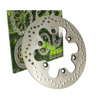brake disc NG for Suzuki Burgman AN 250, AN 400 (-2002)