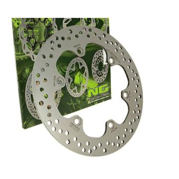brake disc NG for Honda Silverwing FJS 600