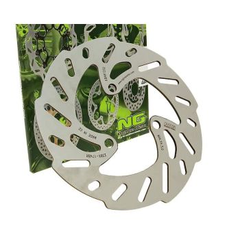 brake disc NG Wavy for Aprilia RX, SX, Derbi Senda, Gilera RCR