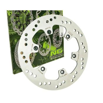 brake disc NG for Aprilia RX 50, MBK X-Limit, Yamaha DT 50 R