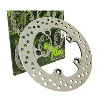 brake disc NG for Aprilia RS 50, 125, Tuono 50, 125