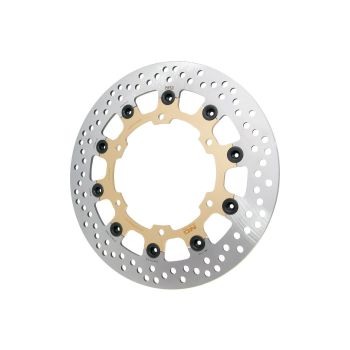 brake disc NG floating type for Yamaha WR 125 X, XT 660 R