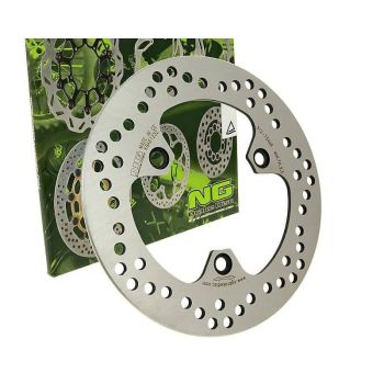 brake disc NG for Honda NSR, SH Scoopy, Why