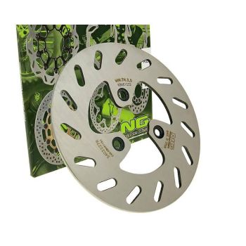 brake disc NG for PGO PMX, PMS, T-Rex, Ligero, Charge