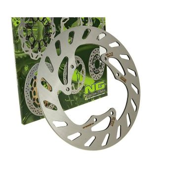 brake disc NG for Yamaha DT50 R, Gas Gas EC 50 Rookie