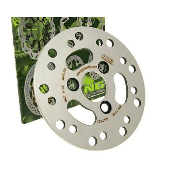 brake disc NG for Honda SFX 50, SXR 50
