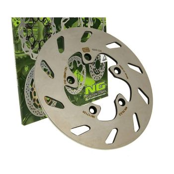 brake disc NG for Italjet Dragster 50, 125, 250 rear