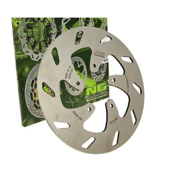 brake disc NG for Gilera Runner, Piaggio NRG