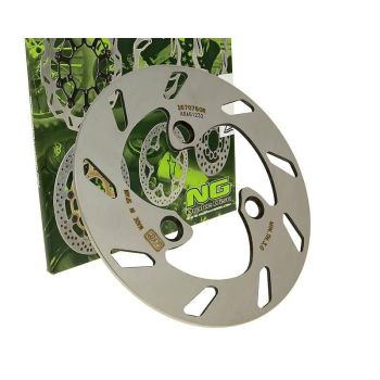 brake disc NG for Peugeot Elystar 50 front