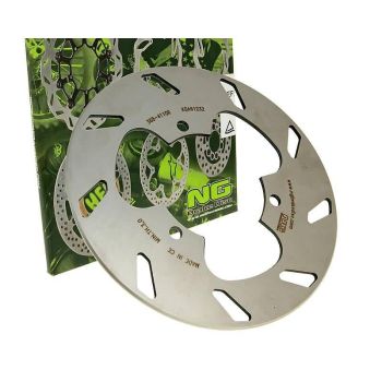 brake disc NG for Rieju RR50 Sport, RS 1 50