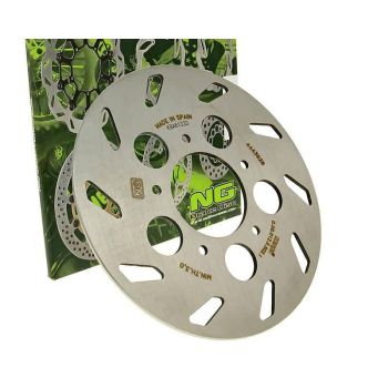 brake disc NG for Derbi Atlantis 50 4-stroke, GP 1 50
