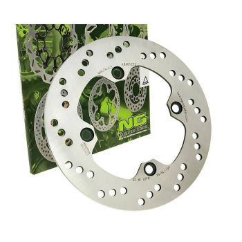 brake disc NG for Honda @, Dylan, NES, SH 125, 150