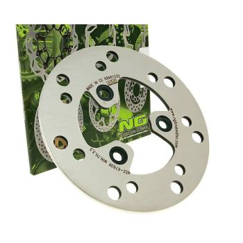 brake disc NG for Aprilia Sonic 50, Derbi Vamos, Peugeot