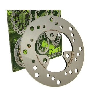 brake disc NG for Polaris Scrambler 400, 500 rear