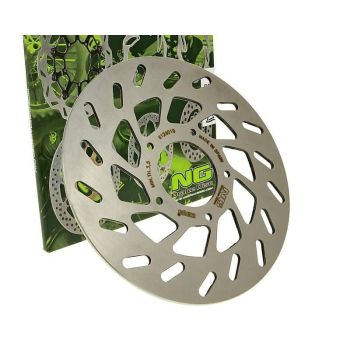 brake disc NG for Derbi, Gilera, Kymco, Piaggio