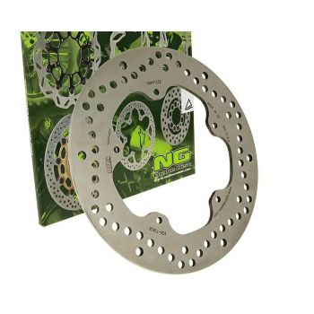 brake disc NG for Gilera Runner, Piaggio X7, X8, X9, MP3