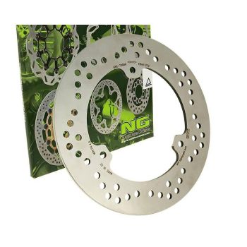 brake disc NG for Italjet Jupiter, MBK Skyliner, Yamaha Majesty