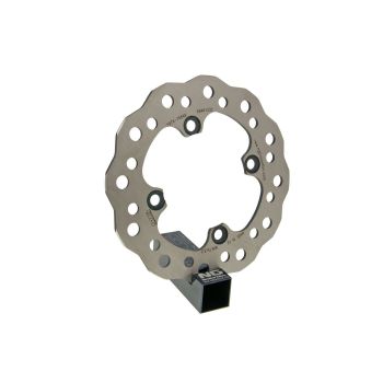 brake disc NG Wavy for Kawasaki KX85, KX100 rear