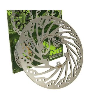 brake disc NG for Aprilia RS 50, Beta RR 50, Derbi