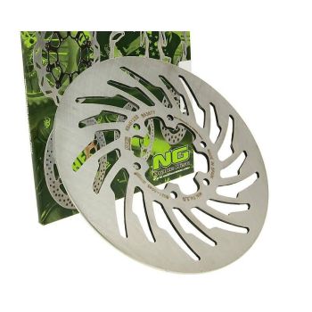 brake disc NG rear for Derbi Senda DRD, Gilera SMT