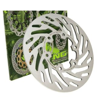 brake disc NG for Motorhispania Furia Max, XP6 rear