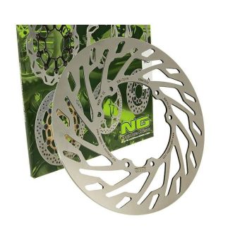 brake disc NG for Derbi DRD, Rieju MRX, SMX, Tango, Yamaha DT