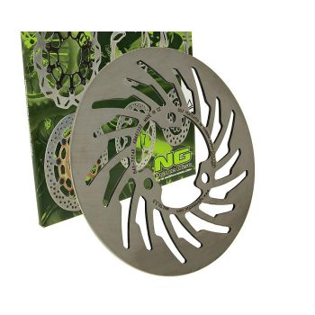 brake disc NG for Aprilia SX, RX, Derbi Senda DRD, Gilera RCR
