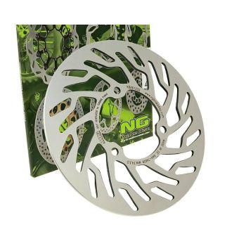 brake disc NG for Rieju MRT, MRX SMX Spike, Tango