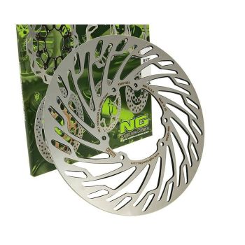 brake disc NG for Aprilia SX, Derbi Senda DRD, Rieju SMX