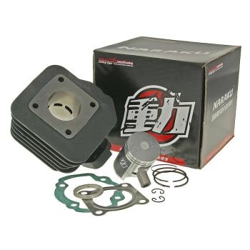 cylinder kit Naraku 50cc for Kymco, SYM vertical