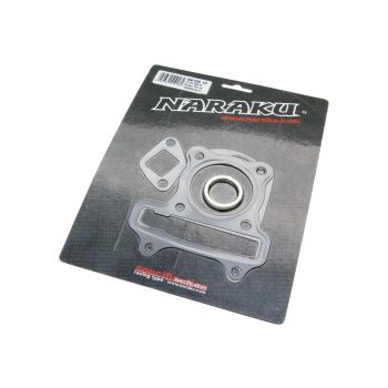 cylinder gasket set Naraku 72cc for 139QMB/QMA, Kymco 4-stroke