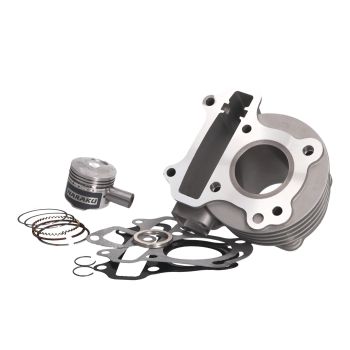 cylinder kit Naraku V.2 50cc for GY6, Kymco 50cc 2V