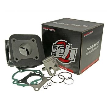 cylinder kit Naraku 50cc for Kymco, SYM AC