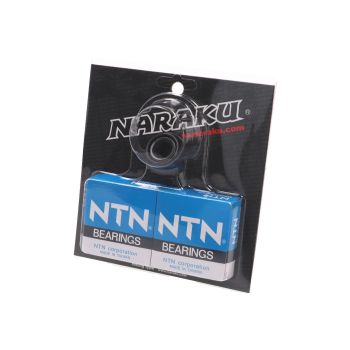 crankshaft bearing set Naraku heavy duty incl. oil seals for Kymco, SYM vertical