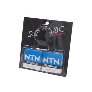 crankshaft bearings Naraku heavy duty left and right incl. oil seals for Minarelli CW, MA, MY, CA, CY