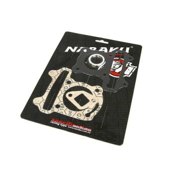 cylinder gasket set Naraku 63cc for 139QMB/QMA, Kymco 4-stroke