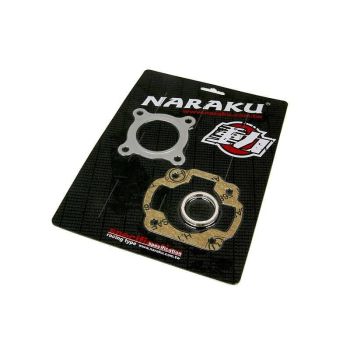 cylinder gasket set Naraku 50cc for Minarelli horiz. AC
